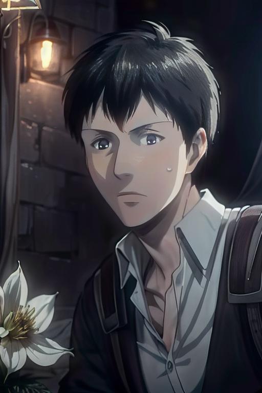 【Attack on titan】Bertolt Lora image by GuenterChao1989