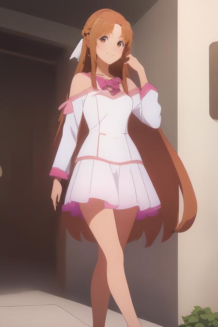 Asuna (Stacia) nightgown 1.5 Version (a bit buggy)
