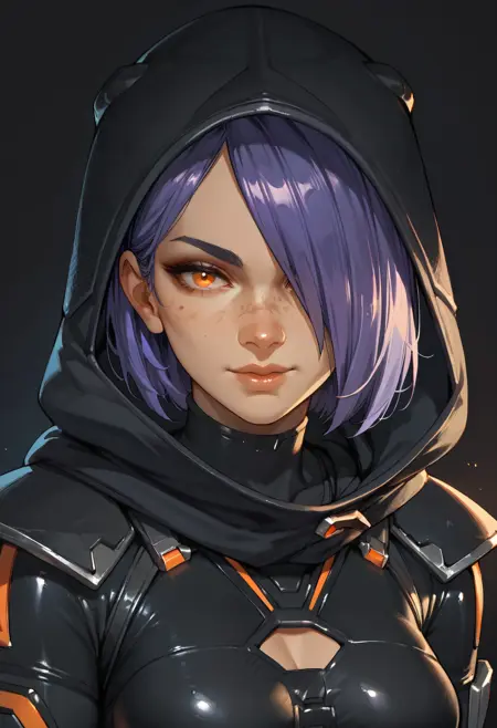 Loba Heat Shade | Pony