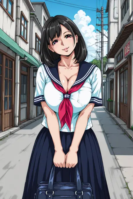 Denden-dou (style) [Illustrious]