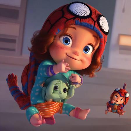 Mayday_Parker.safetensors