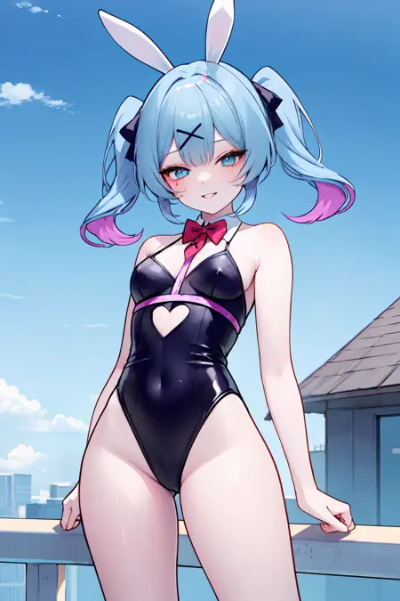Miku Bunny