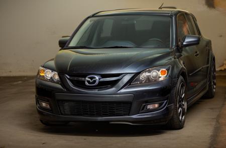 Mazdaspeed3 mzr