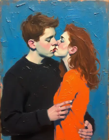 Malcolm T. Liepke style