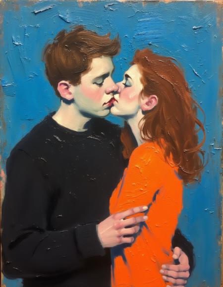 Malcolm T. Liepke style V1
