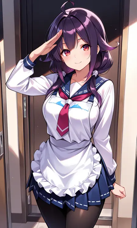 [IllustriousXL v0.1] Taigei (KANCOLLE)