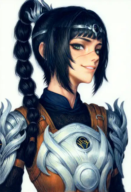 Painterly - Painting - IllustriousXL - Noob LORA