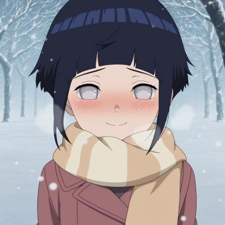 Hinata Hyūga [Naruto Shippuden: Nostalgic Days] v1.0 [Illustrious]