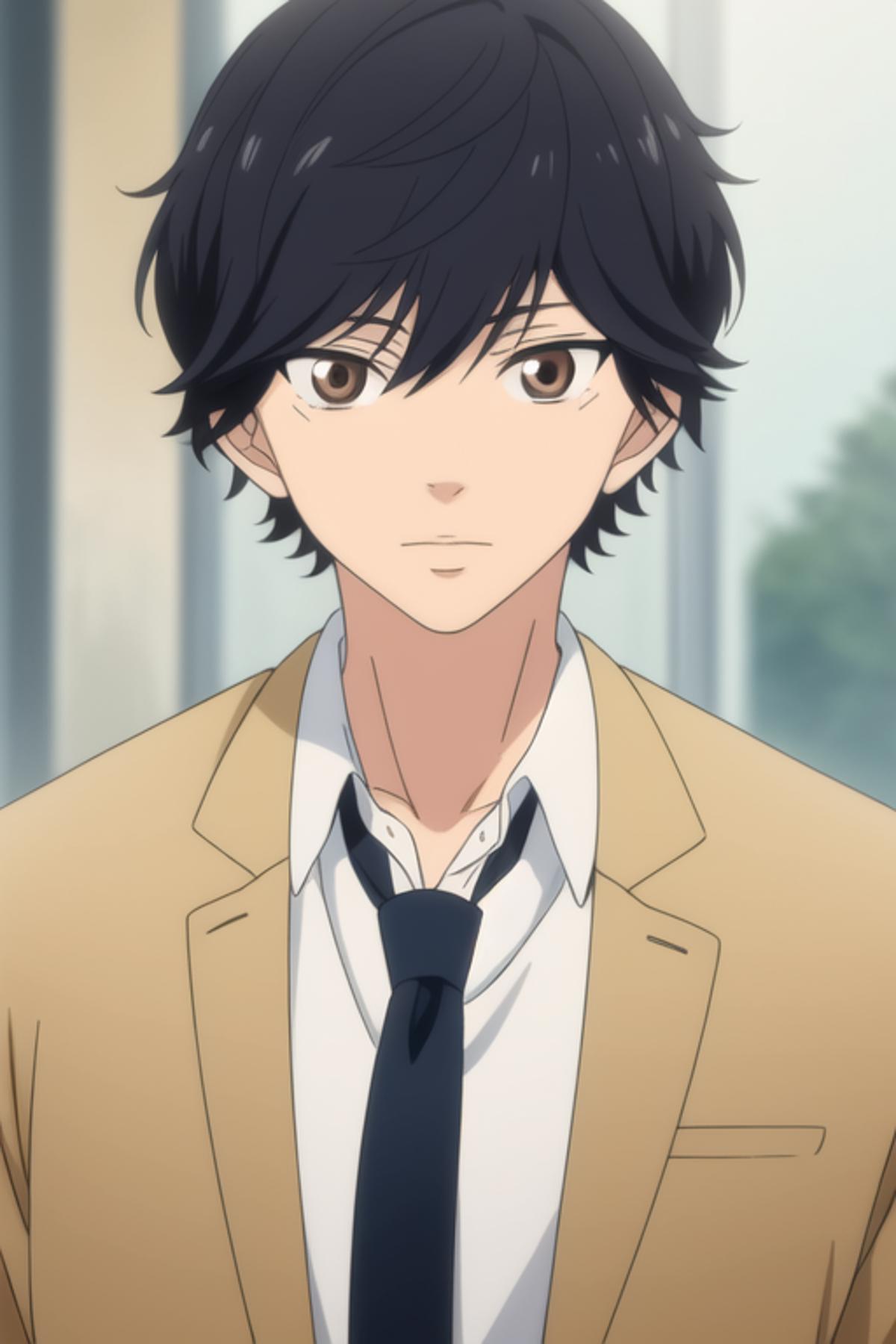 Ao Haru Ride - Kou Mabuchi