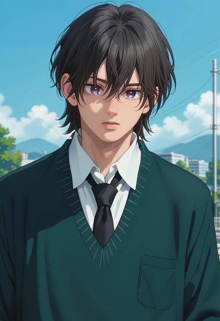 Shin Iryuu | A Sign of Affection v1.0