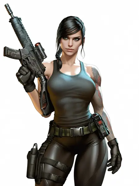 Call of Duty - Mara