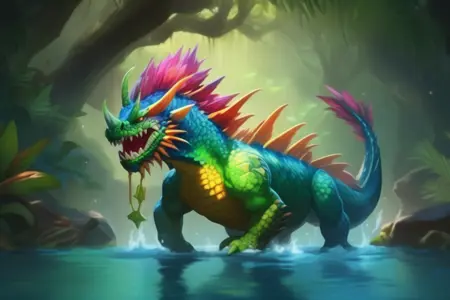 Magic Creatures: Basilisks! SDXL1.0