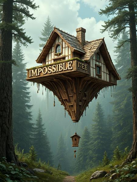 Impossible - CE V01 - XL