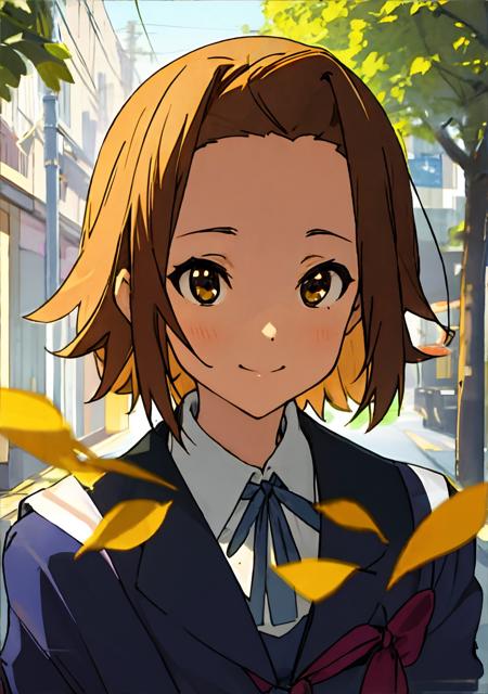 Yui Hirasawa - K-On! - v2.0, Stable Diffusion LoRA