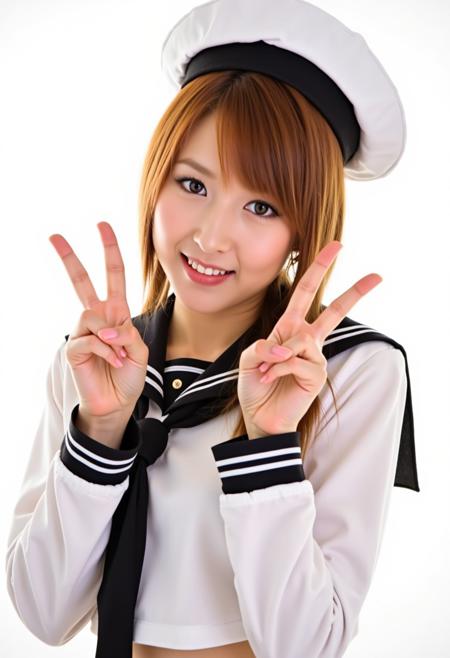 Leah Dizon [Model / JPop Singer] - FLUX v1.0