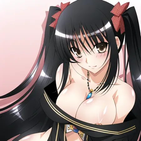 Mahirutei (Izumi Mahiru) [Hentai Artist Style]