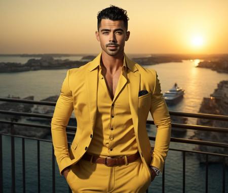 Joe Jonas SDXL v1.0