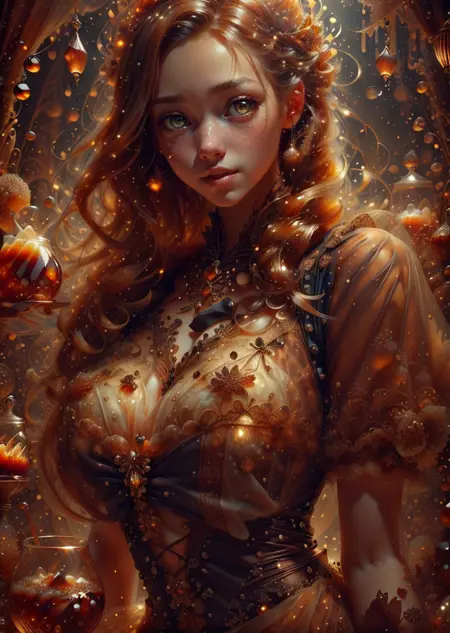 Brown Sugar Lora 1.5 Lora & Flux