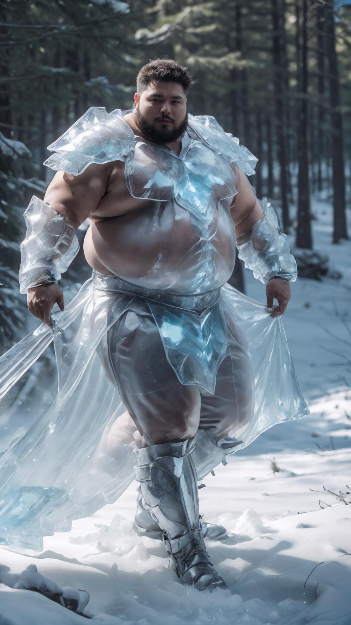 Ice Armor image by tonyhs