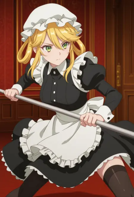 Tarte [The Worlds Finest Assassin] [Illustrious]