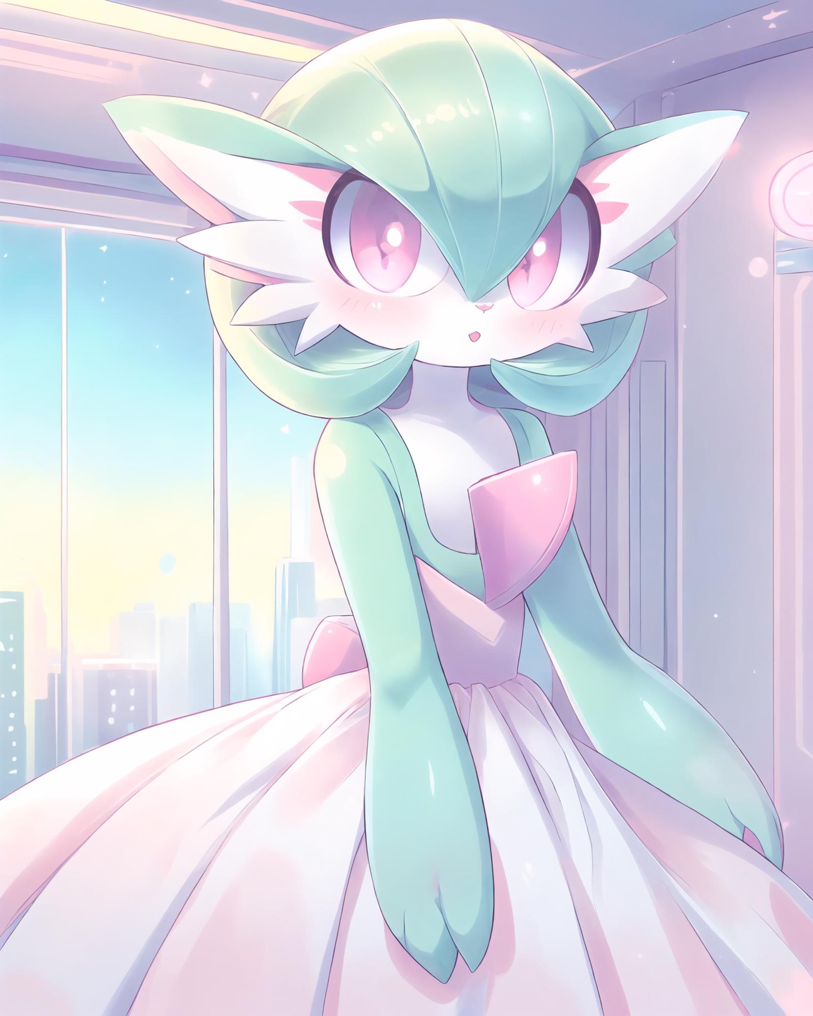 Gardevoir image by Anzatiridonia