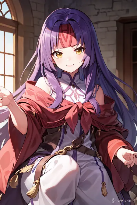 sanaki ( Fire Emblem )( 3outfits )