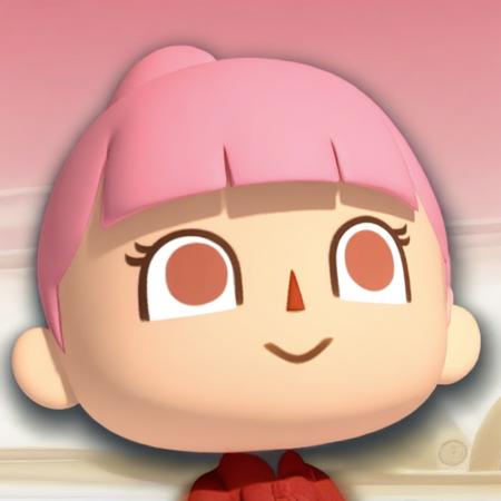 Female Villager (Animal Crossing) V1