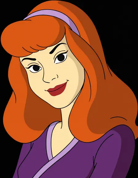 Daphne Blake (What's New, Sooby-doo?) [Comission]