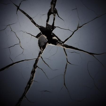 Fracture GlassCrash - Shattered Gl