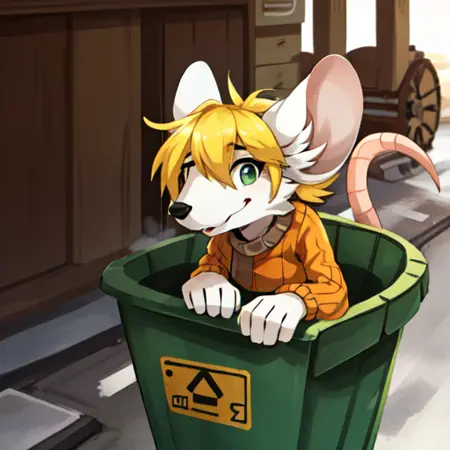 Moushley (RE 4 meme)