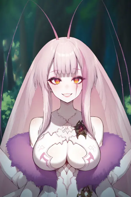 Matara Kan (VTuber) - COMMISSION LoRA PonyXL [NSFW Support]