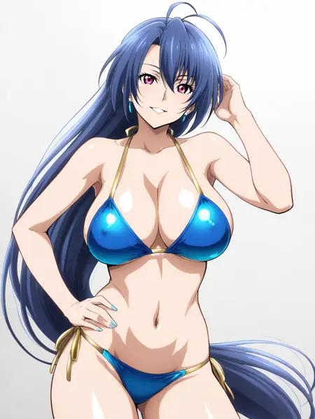 Towa amane 天音永远/shangri-la frontier/シャングリラ・フロンティア