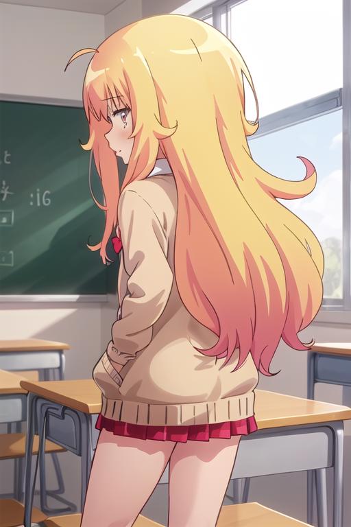 Gabriel Tenma White (Gabriel Dropout) image by Yumakono