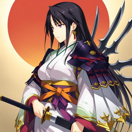 Nikkou (日光) | Rance10 (兰斯10) | NoobAI v1.0