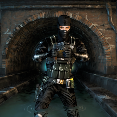 Male Black Ops from Half Life v1.0