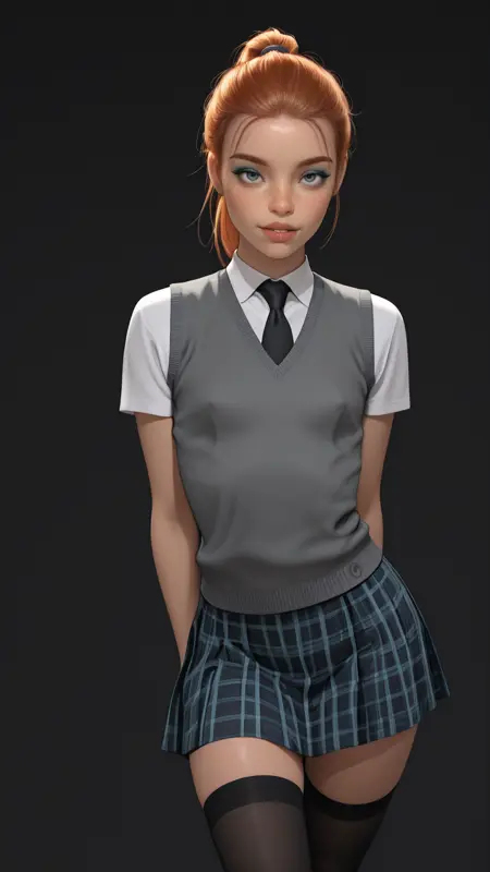 Lauren - A Family Venture (WillTylor)