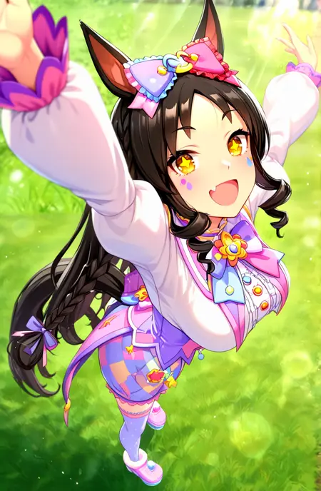 Marvelous Sunday (umamusume)_IL