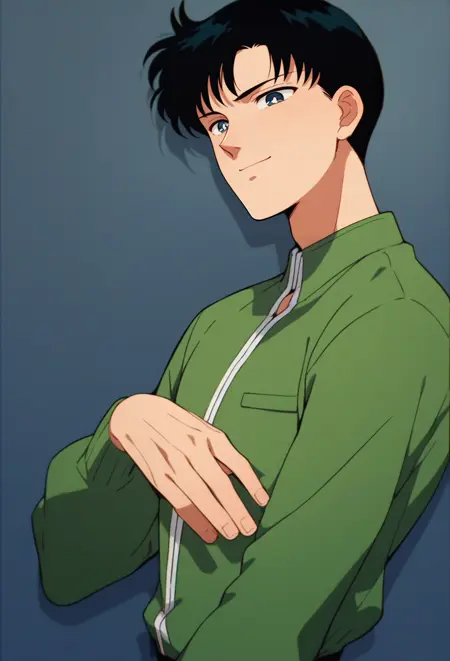 [PDXL] Chiba Mamoru - Sailor Moon