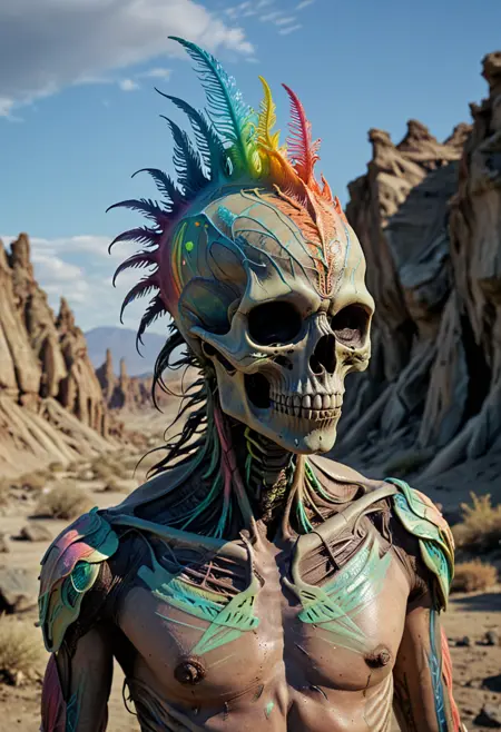 Dynamic Wildcard - hybrid creature unleashed