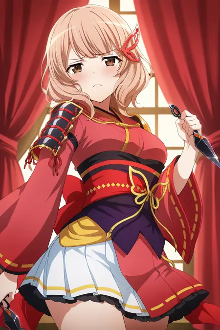 Yuyuko Tanaka [Shoujo☆Kageki Revue Starlight]
