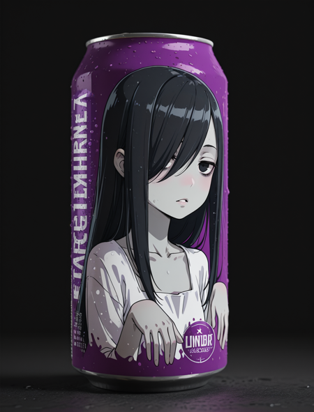 Illustrated can V1
