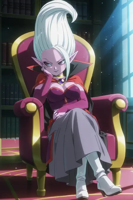 Dr. Arinsu - Dragon Ball Daima