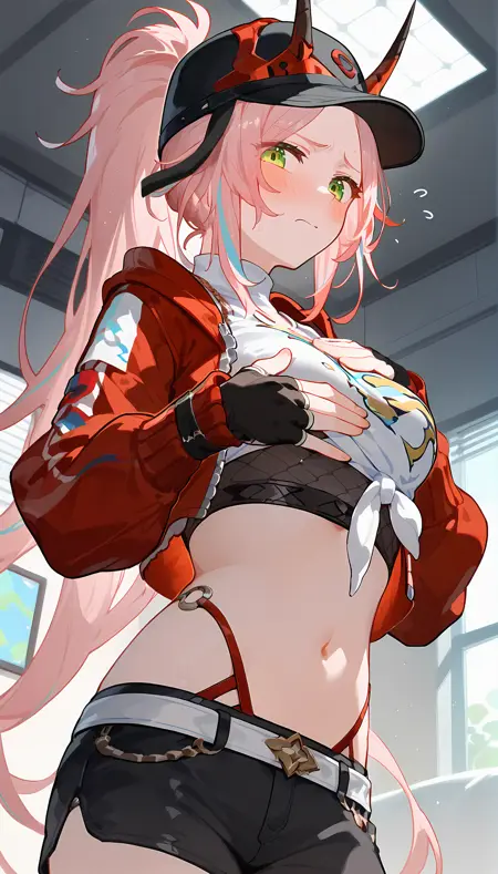 Rappa (乱破) / Honkai: Star Rail