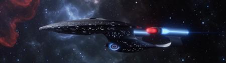 Enterprise - NCC 1701-D v2.0