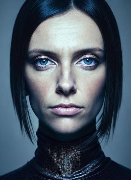 A stunning intricate full color portrait of (sks woman:1), wearing a black turtleneck, epic character composition, by ilya kuvshinov, alessio albi, nina masic, sharp focus, natural lighting, subsurface scattering, f2, 35mm, film grain, <lora:locon_tonicollette_v1_from_v1_64_32:1.25>