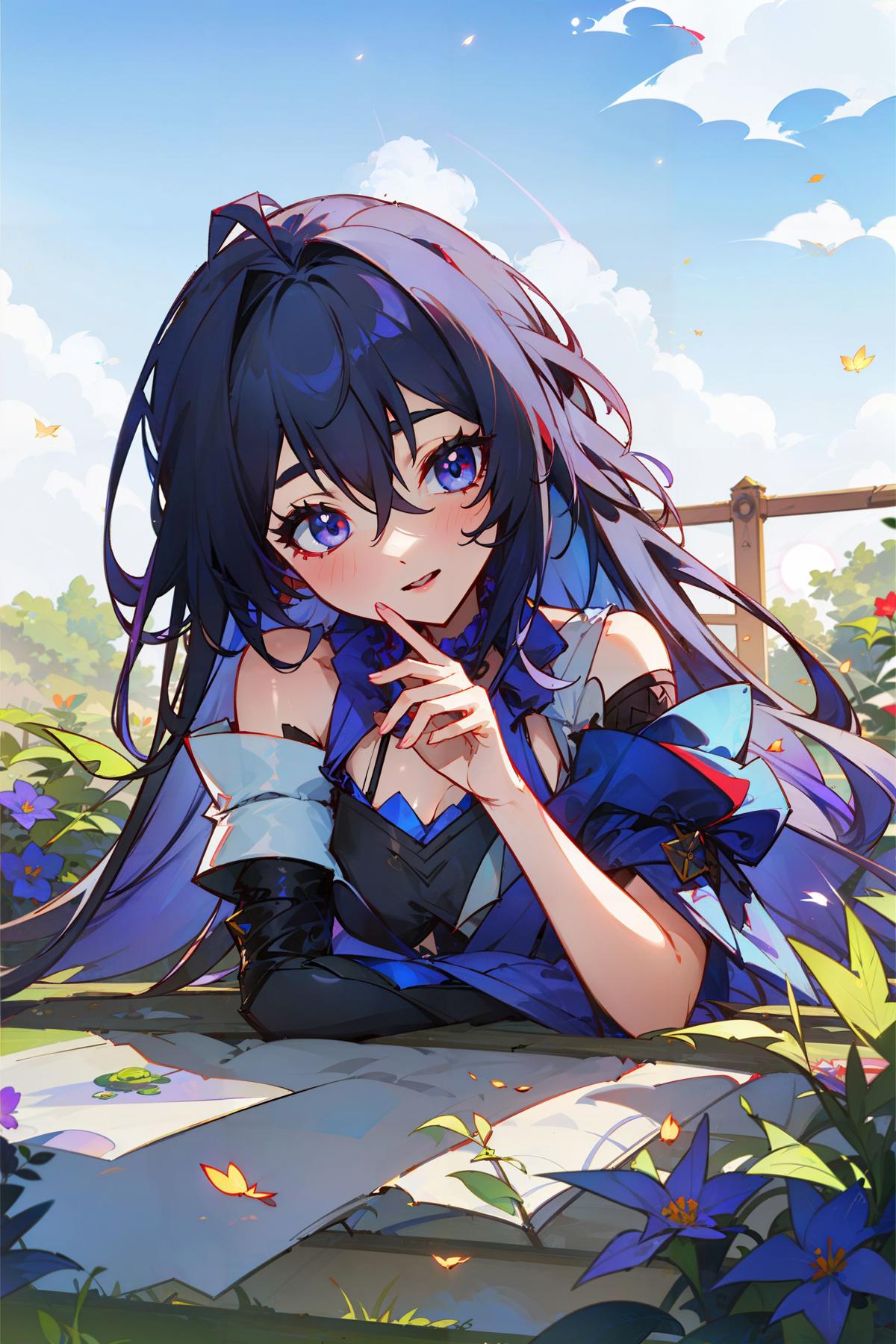  seele honkai star rail seele character v1 0