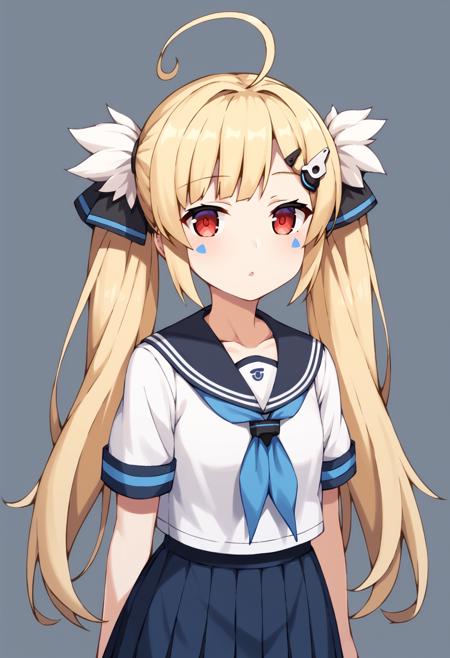 Azur Lane Eldridge PonyXL v1.0