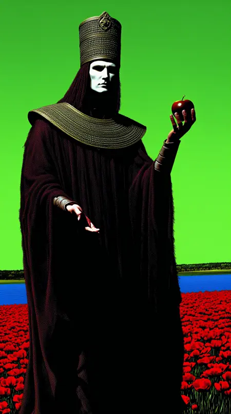 DC Dark Fantasy Style 1