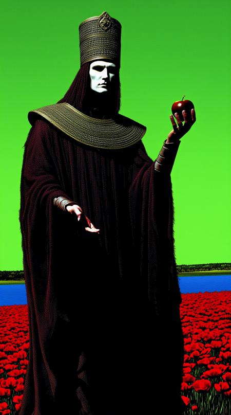 DC Dark Fantasy Style 1 v1.0 [5000steps Rank 32]