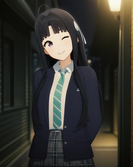 [GIRLS BAND CRY] 安和昴 | SDXL-Lora [ガールズバンドクライ] v1.0